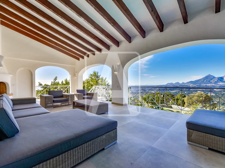 Villa for Sale in Altea, Alicante 29