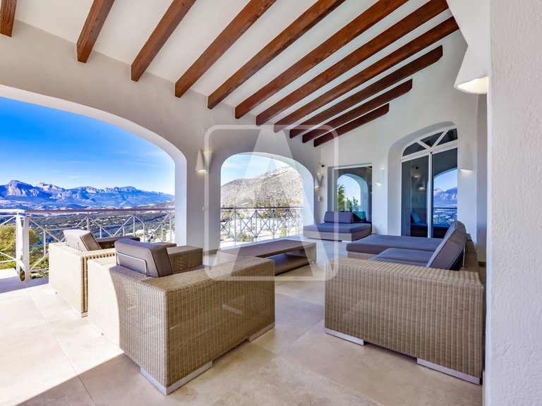 Villa for Sale in Altea, Alicante 31