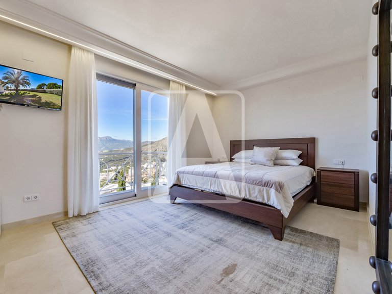 Villa for Sale in Altea, Alicante 37