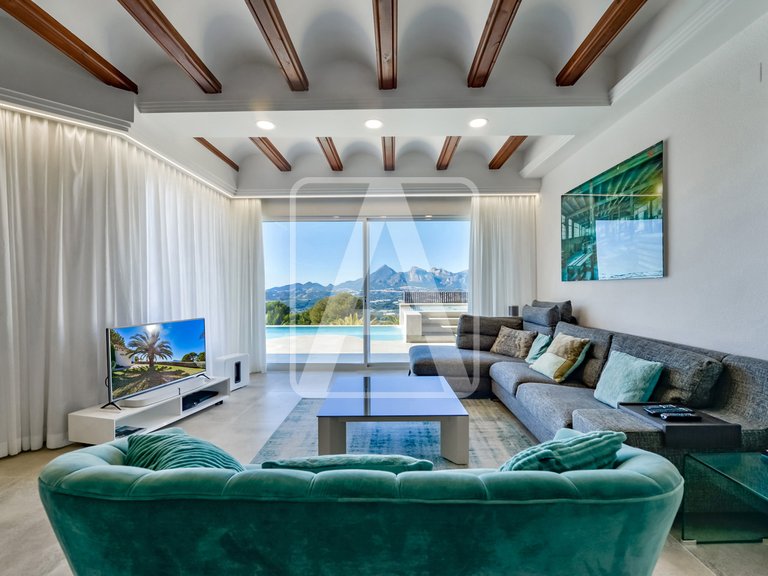 Villa for Sale in Altea, Alicante 4