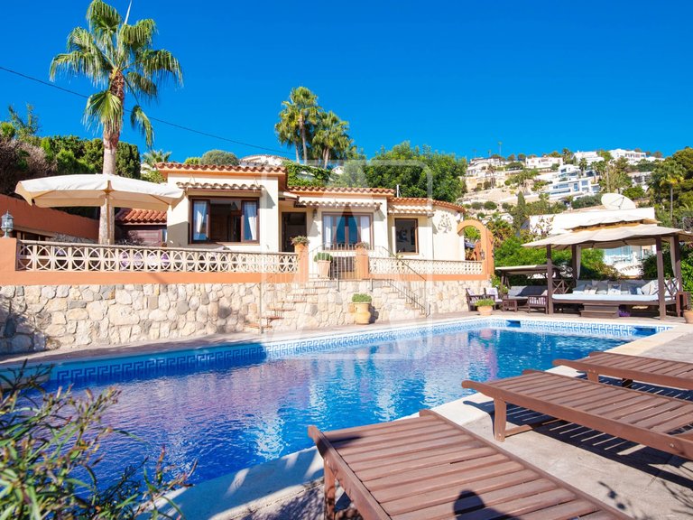 Villa for Sale in Benissa, Alicante 1