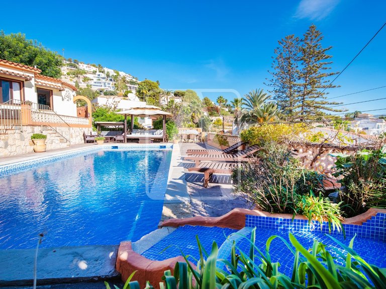 Villa for Sale in Benissa, Alicante 10