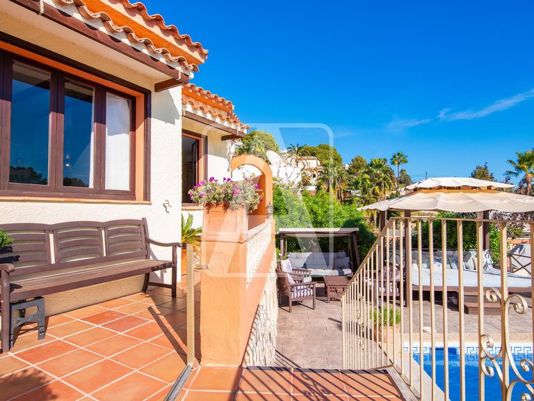 Villa for Sale in Benissa, Alicante 22