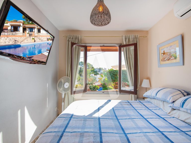 Villa for Sale in Benissa, Alicante 25