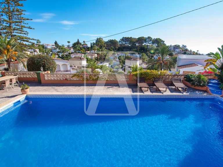 Villa for Sale in Benissa, Alicante 35