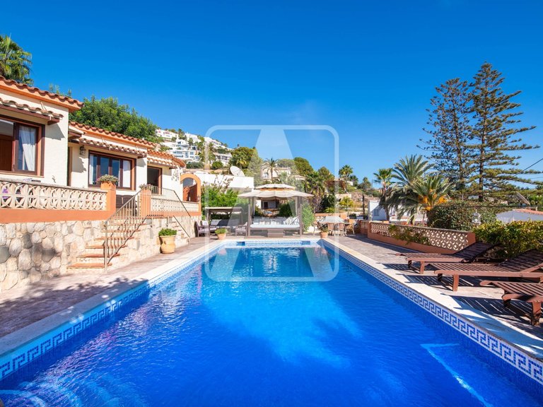 Villa for Sale in Benissa, Alicante 42