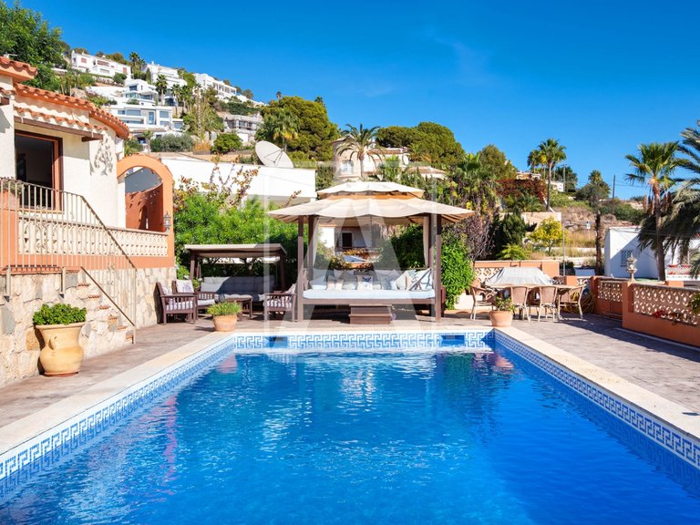 Villa for Sale in Benissa, Alicante 43