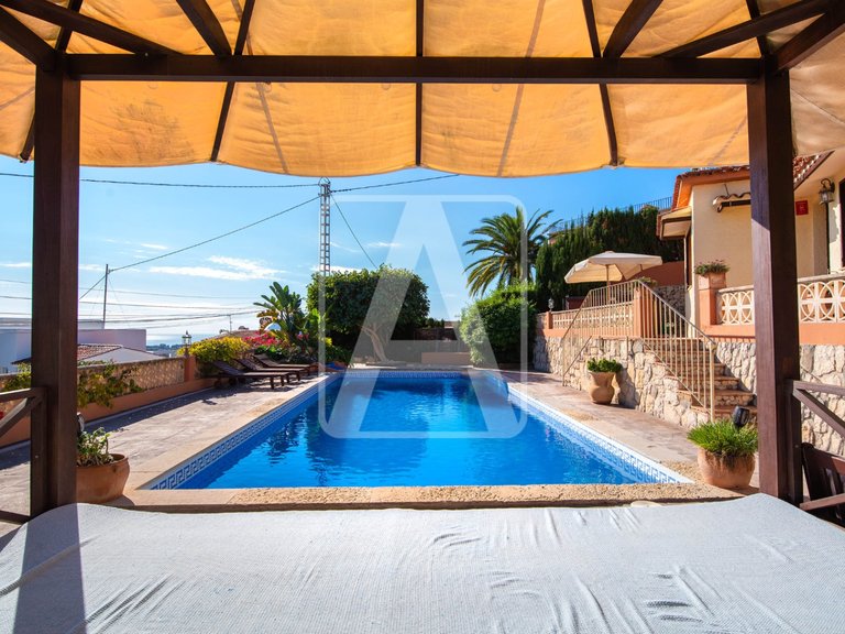 Villa for Sale in Benissa, Alicante 45