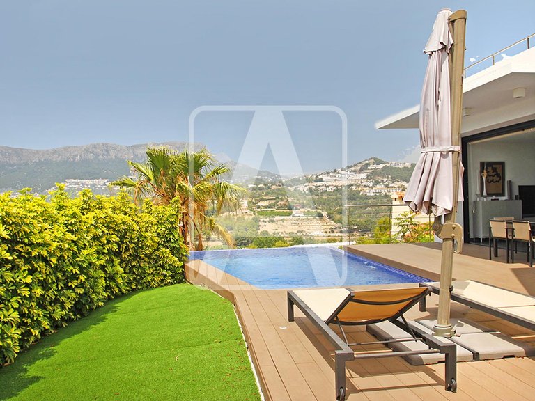 Villa for Sale in Calpe, Alicante 11