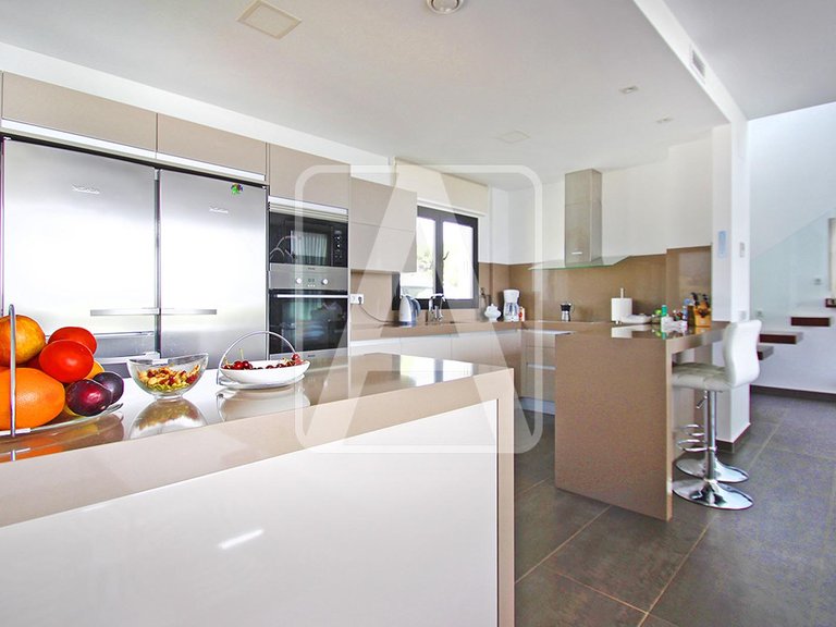 Villa for Sale in Calpe, Alicante 23