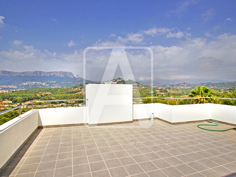 Villa for Sale in Calpe, Alicante 34