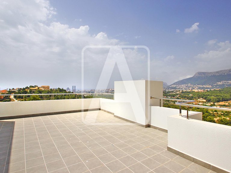 Villa for Sale in Calpe, Alicante 35