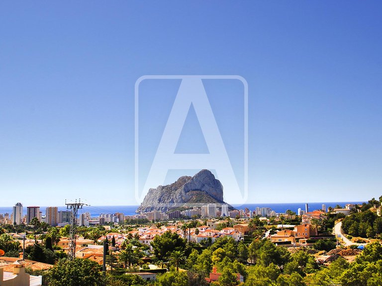 Villa for Sale in Calpe, Alicante 38