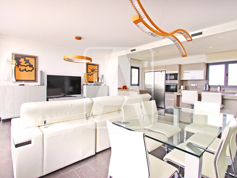 Villa for Sale in Calpe, Alicante 47