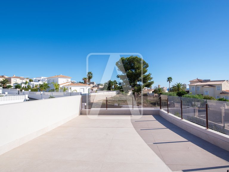 Villa for Sale in Calpe, Alicante 21
