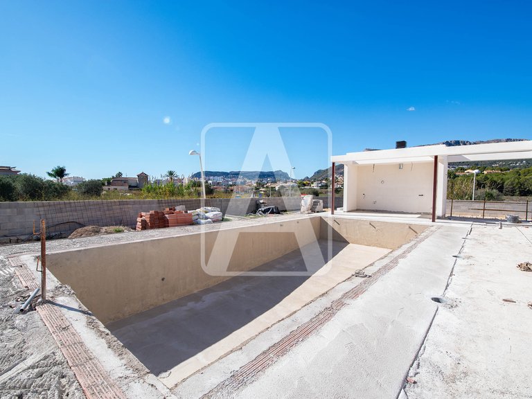 Villa for Sale in Calpe, Alicante 2