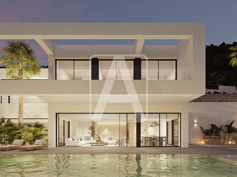 Villa for Sale in Benissa, Alicante 11