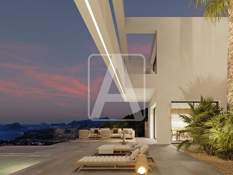 Villa for Sale in Benissa, Alicante 12
