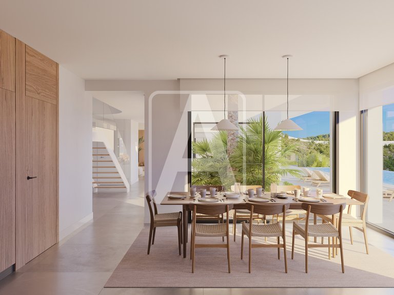 Villa for Sale in Benissa, Alicante 14