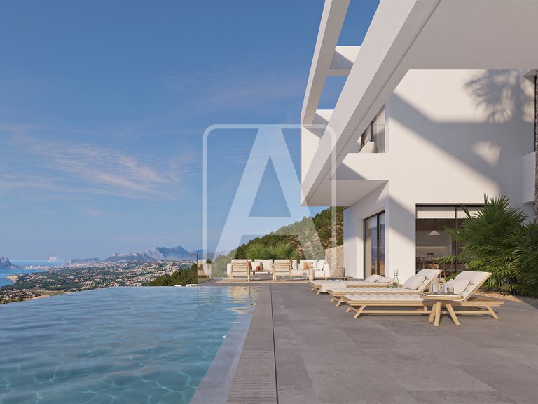 Villa for Sale in Benissa, Alicante 17