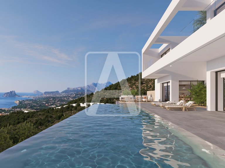 Villa for Sale in Benissa, Alicante 2