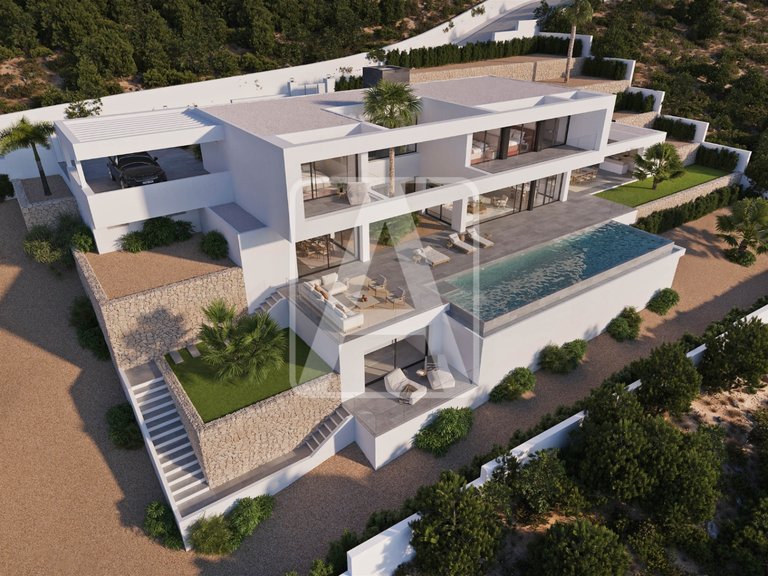 Villa for Sale in Benissa, Alicante 3