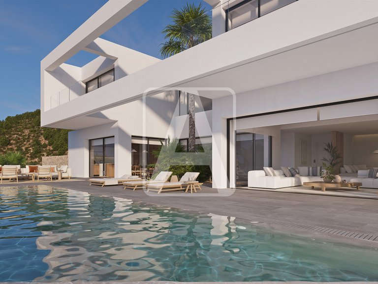 Villa for Sale in Benissa, Alicante 8