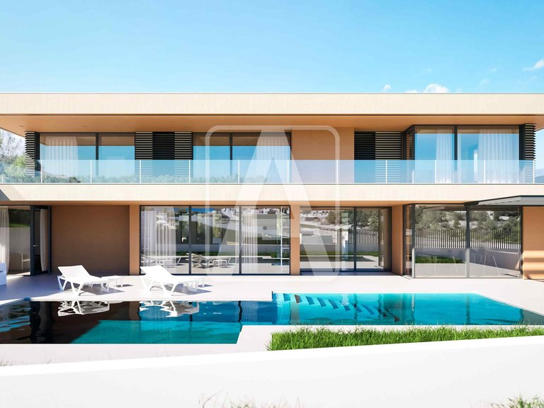 Villa for Sale in Moraira, Alicante 1