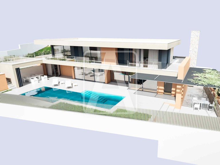 Villa for Sale in Moraira, Alicante 2