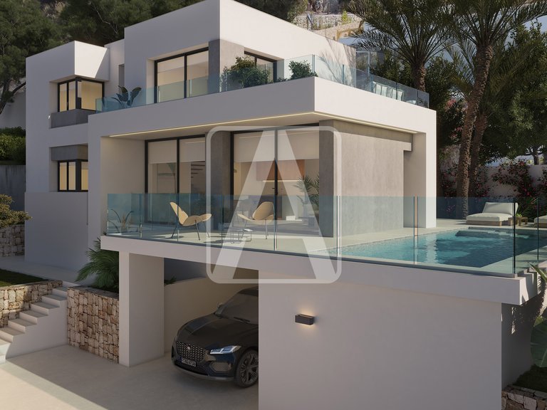 Villa for Sale in Benitachell, Alicante 3