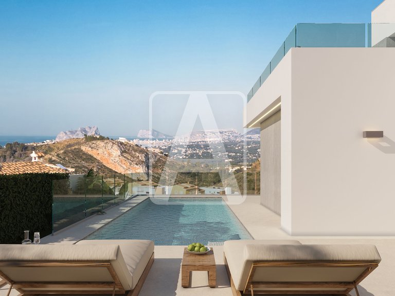 Villa for Sale in Benitachell, Alicante 5