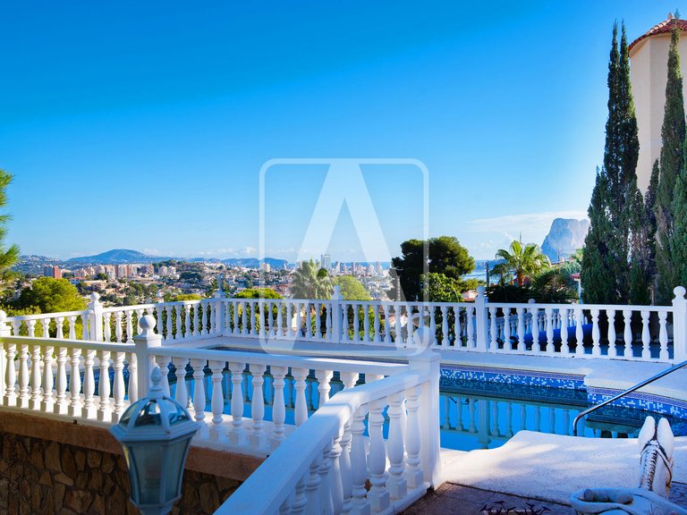 Villa for Sale in Calpe, Alicante 12