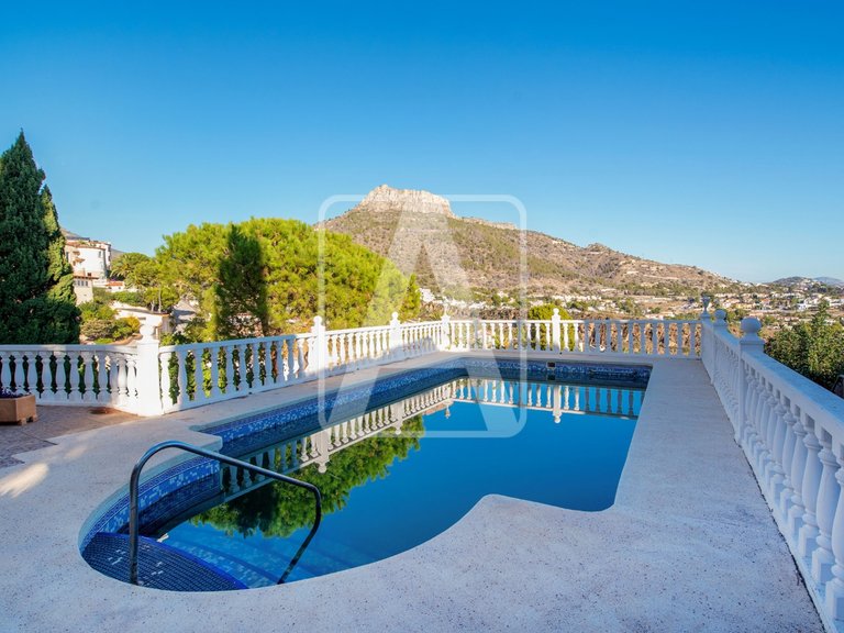 Villa for Sale in Calpe, Alicante 18