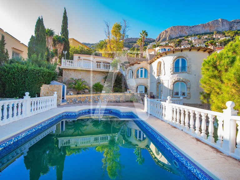 Villa for Sale in Calpe, Alicante 19