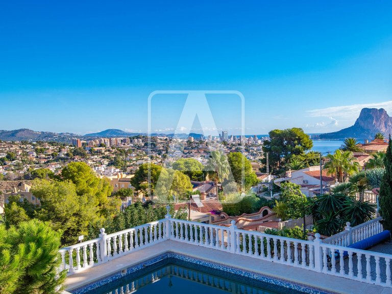 Villa for Sale in Calpe, Alicante 2