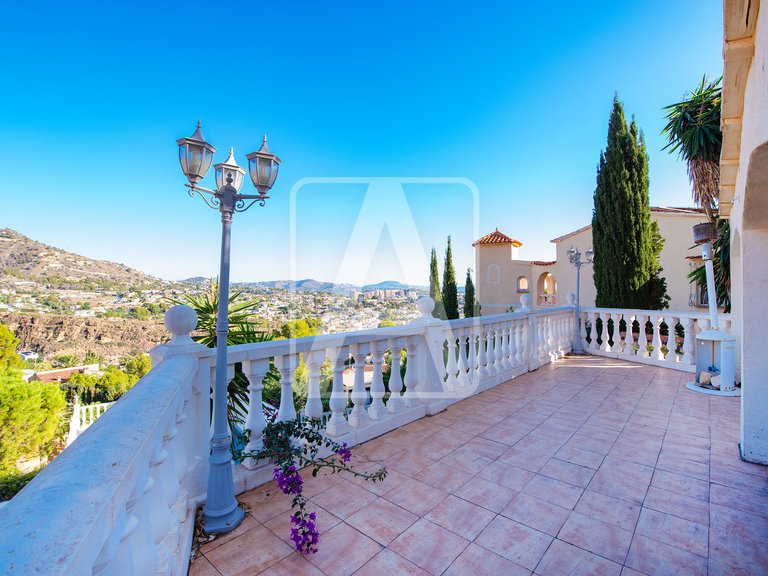 Villa for Sale in Calpe, Alicante 20