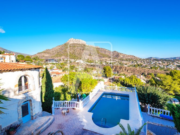 Villa for Sale in Calpe, Alicante 31