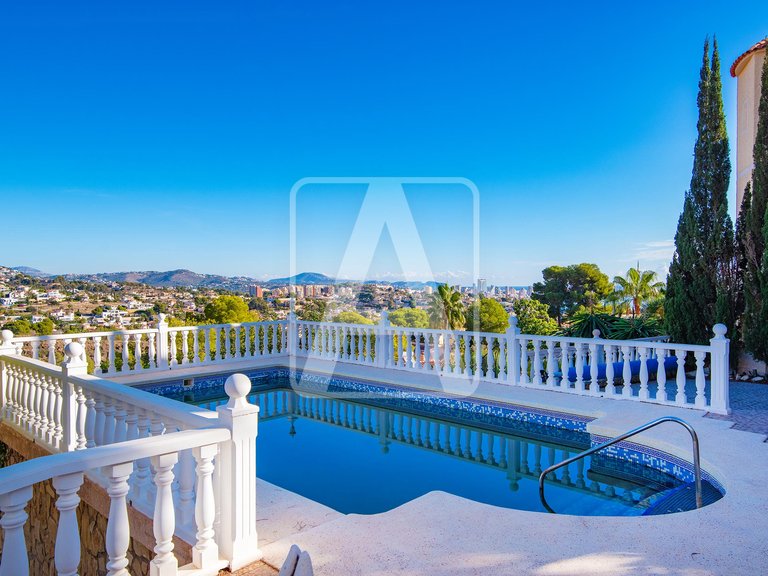 Villa for Sale in Calpe, Alicante 32