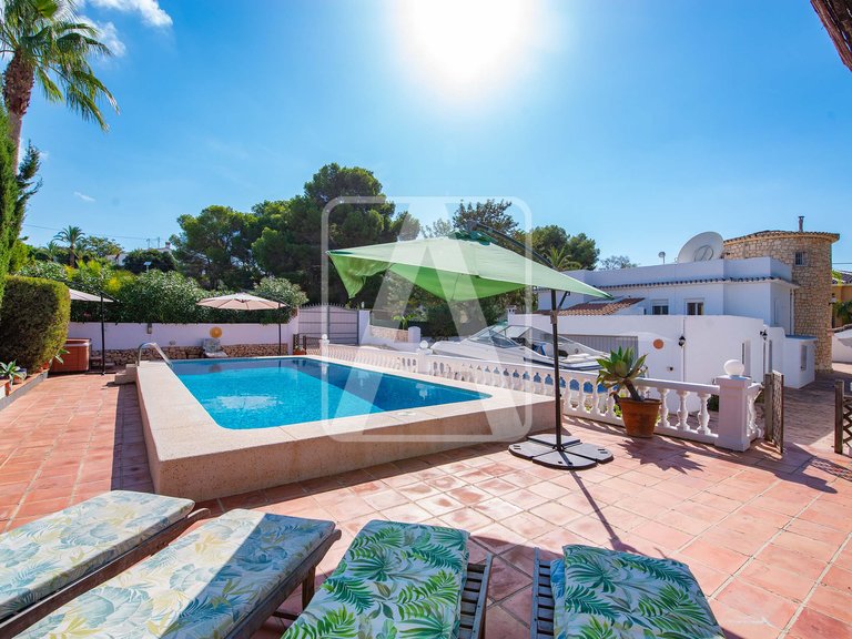 Villa for Sale in Calpe, Alicante 48