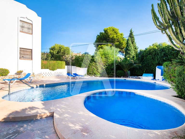 Villa for Sale in Calpe, Alicante 25