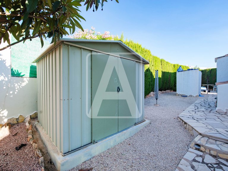 Villa for Sale in Calpe, Alicante 30