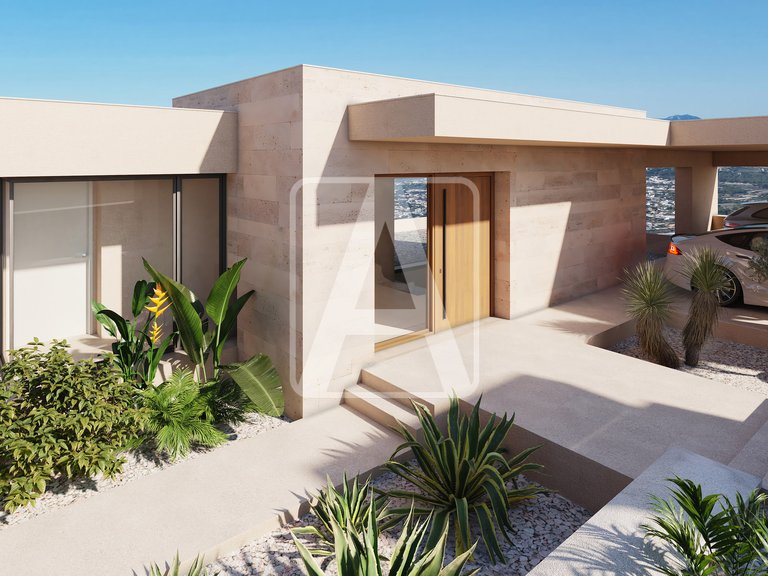 Villa for Sale in Benitachell, Alicante 11