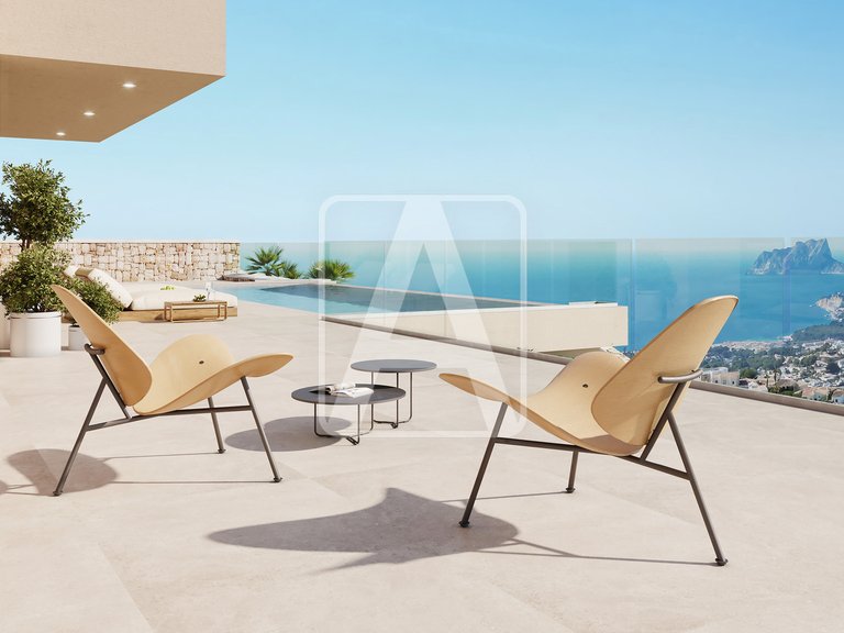 Villa for Sale in Benitachell, Alicante 2