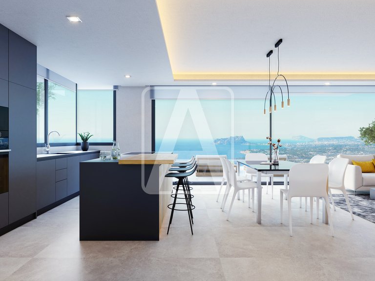 Villa for Sale in Benitachell, Alicante 5