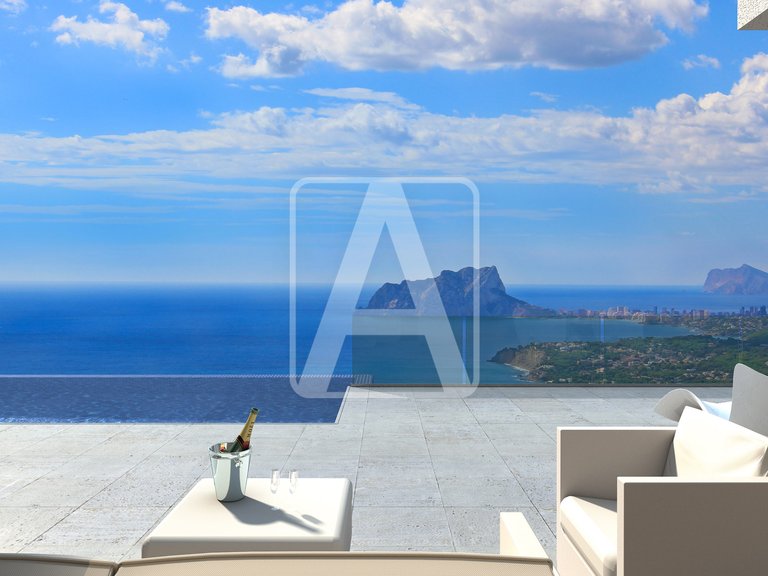 Villa for Sale in Benitachell, Alicante 2