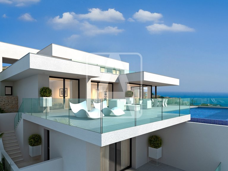 Villa for Sale in Benitachell, Alicante 4