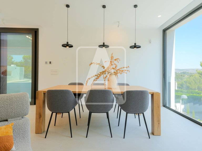 Villa for Sale in Moraira, Alicante 10