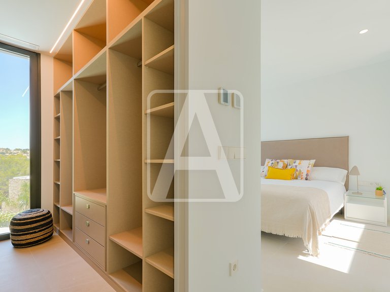 Villa for Sale in Moraira, Alicante 22