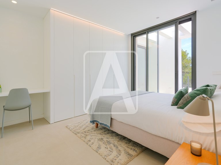 Villa for Sale in Moraira, Alicante 25