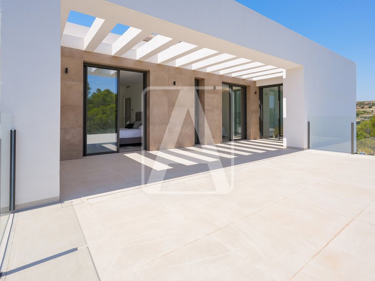 Villa for Sale in Moraira, Alicante 26